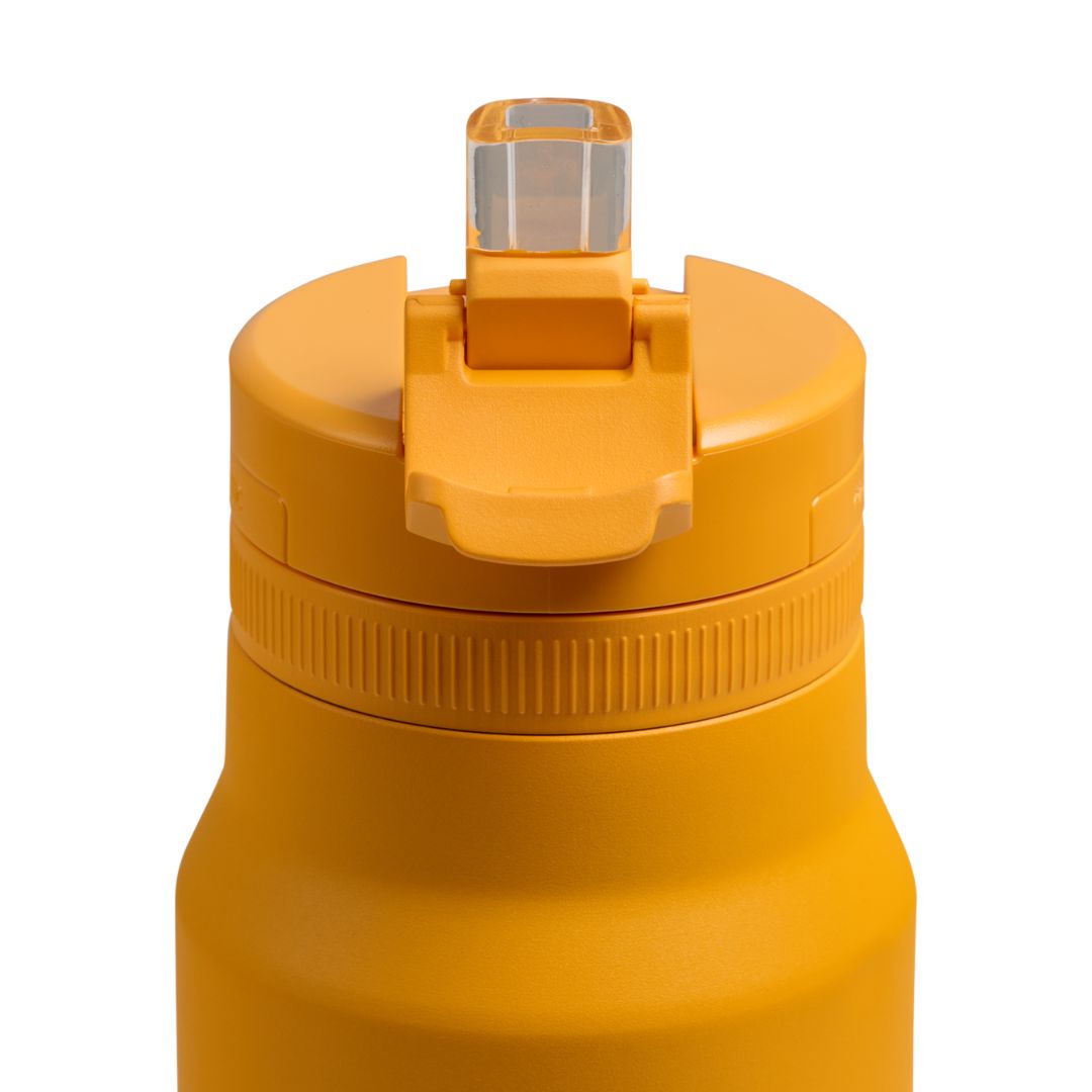 Dometic 1 L Stainless Steel Straw Bottle Glow - Image 3