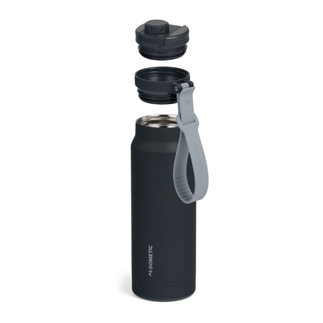 Dometic 1 L Stainless Steel Chug Bottle Slate - Image 2