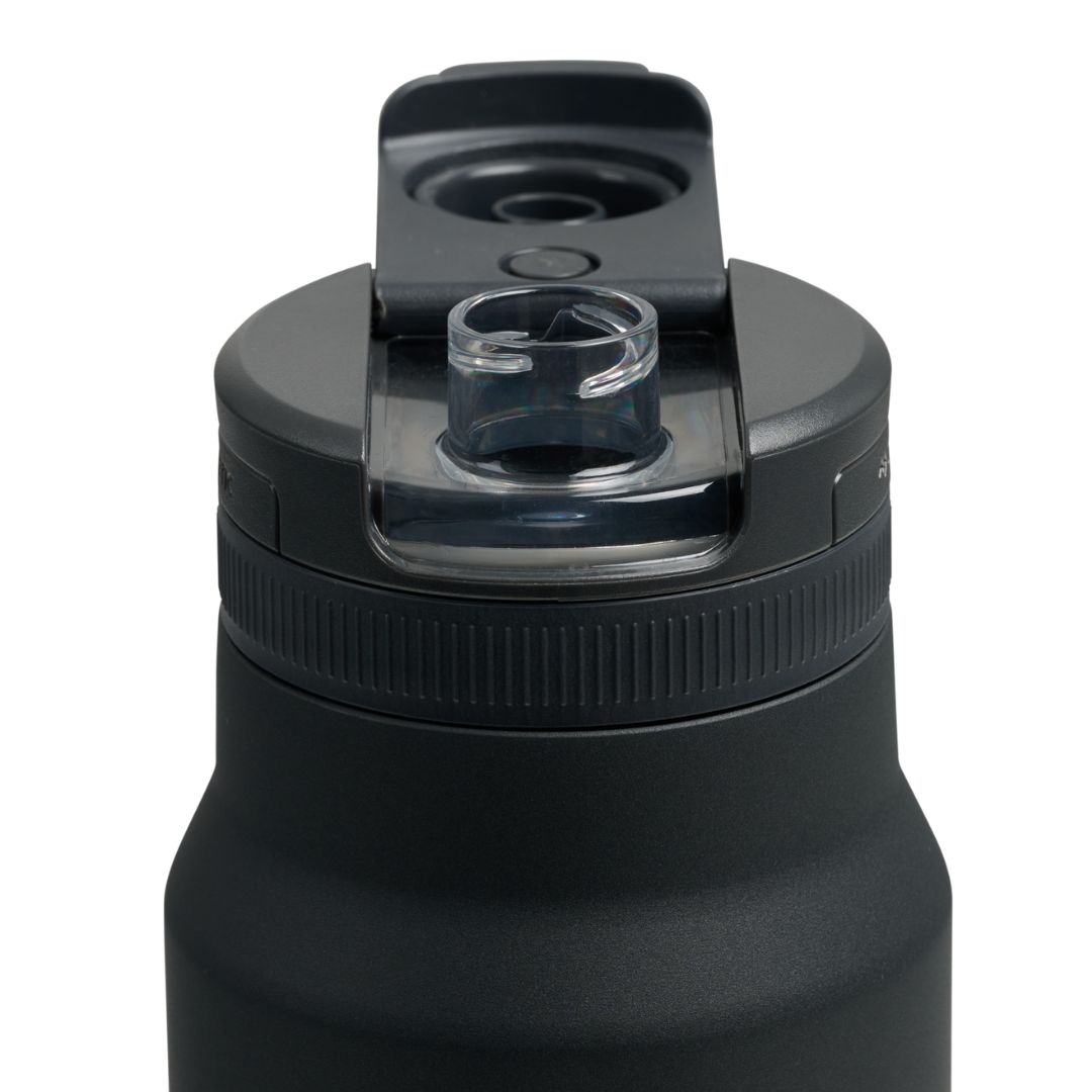 Dometic 1 L Stainless Steel Chug Bottle Slate - Image 3