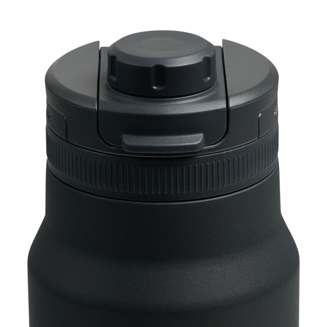 Dometic 1 L Stainless Steel Chug Bottle Slate - Image 4