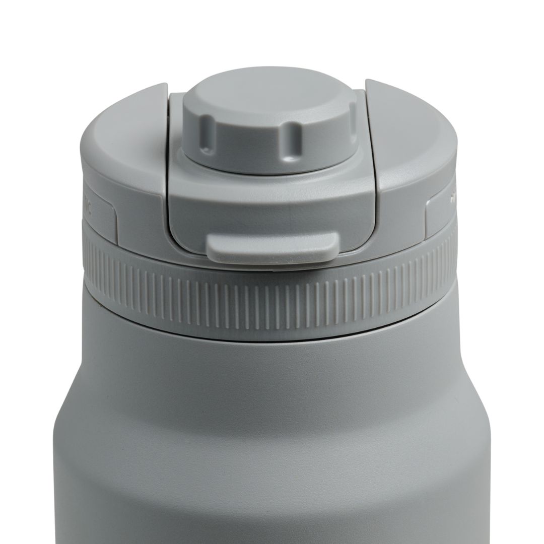Dometic 1 L Stainless Steel Chug Bottle Silt - Image 2