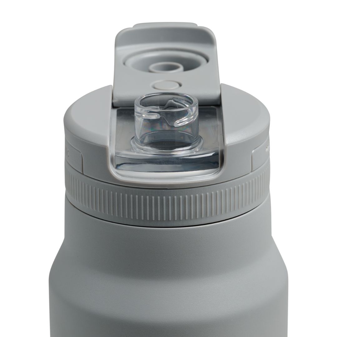 Dometic 1 L Stainless Steel Chug Bottle Silt - Image 3