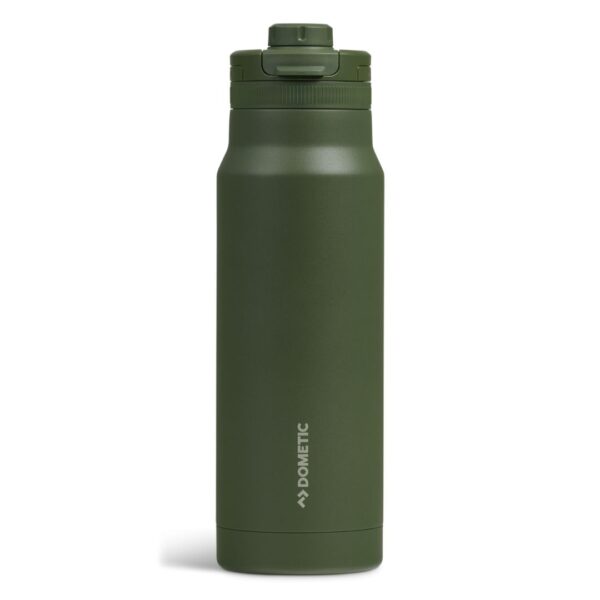 Dometic 1 L Stainless Steel Chug Bottle Lichen