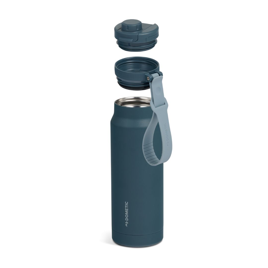 Dometic 1 L Stainless Steel Chug Bottle Ocean - Image 2