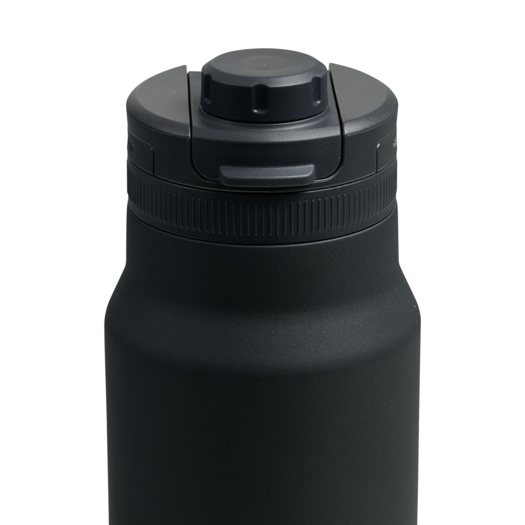 Dometic 1.2 L Stainless Steel Chug Bottle Slate - Image 4
