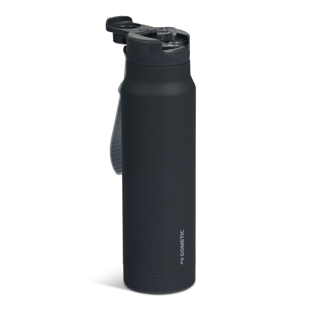 Dometic 1.2 L Stainless Steel Chug Bottle Slate