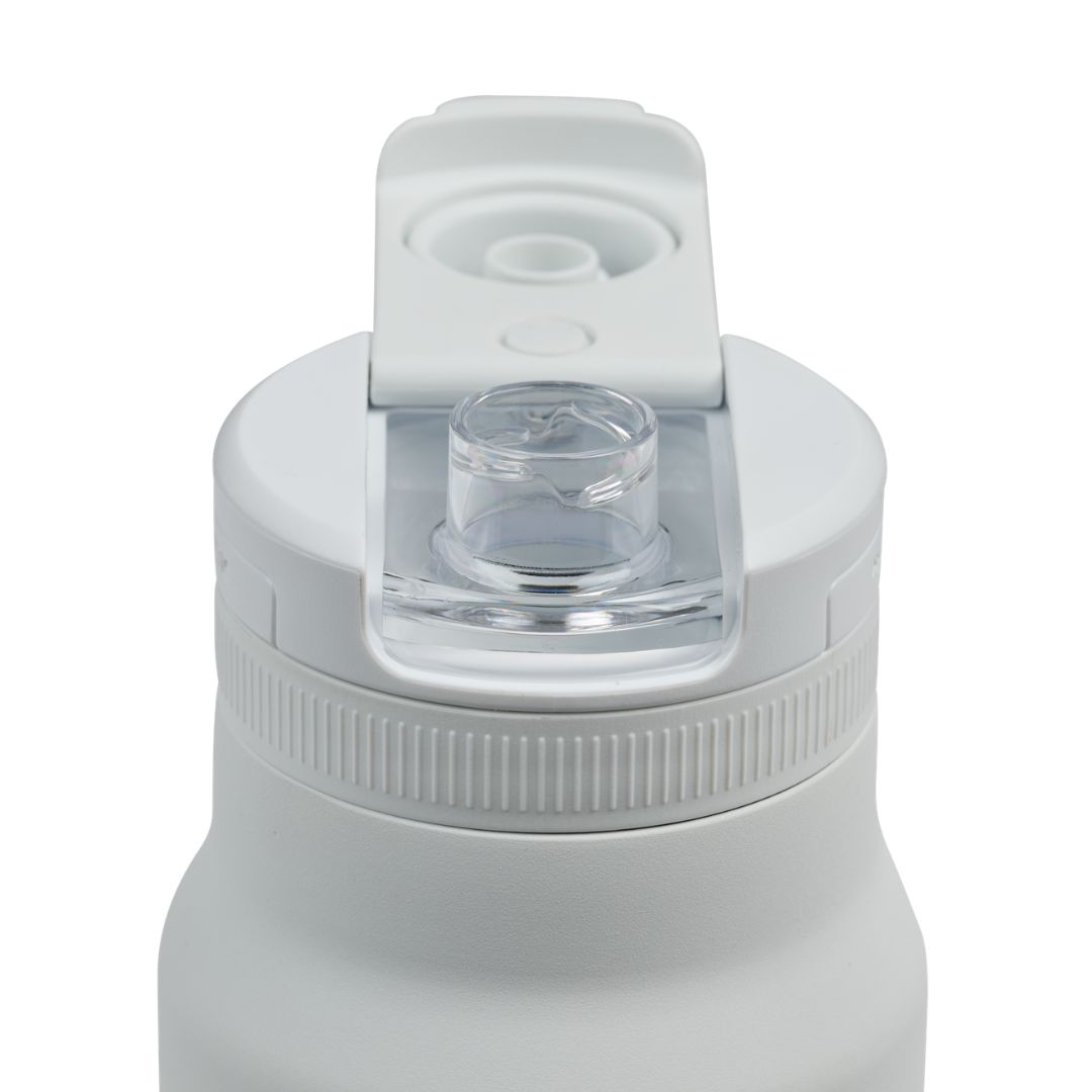 Dometic 1.2 L Stainless Steel Chug Bottle Frost - Image 3