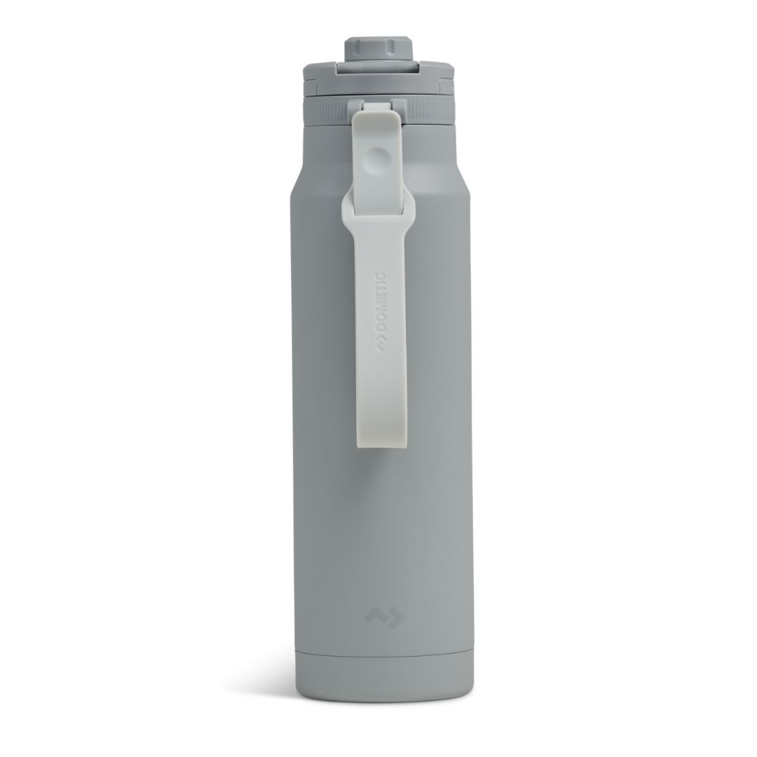 Dometic 1.2 L Stainless Steel Chug Bottle Silt - Image 2