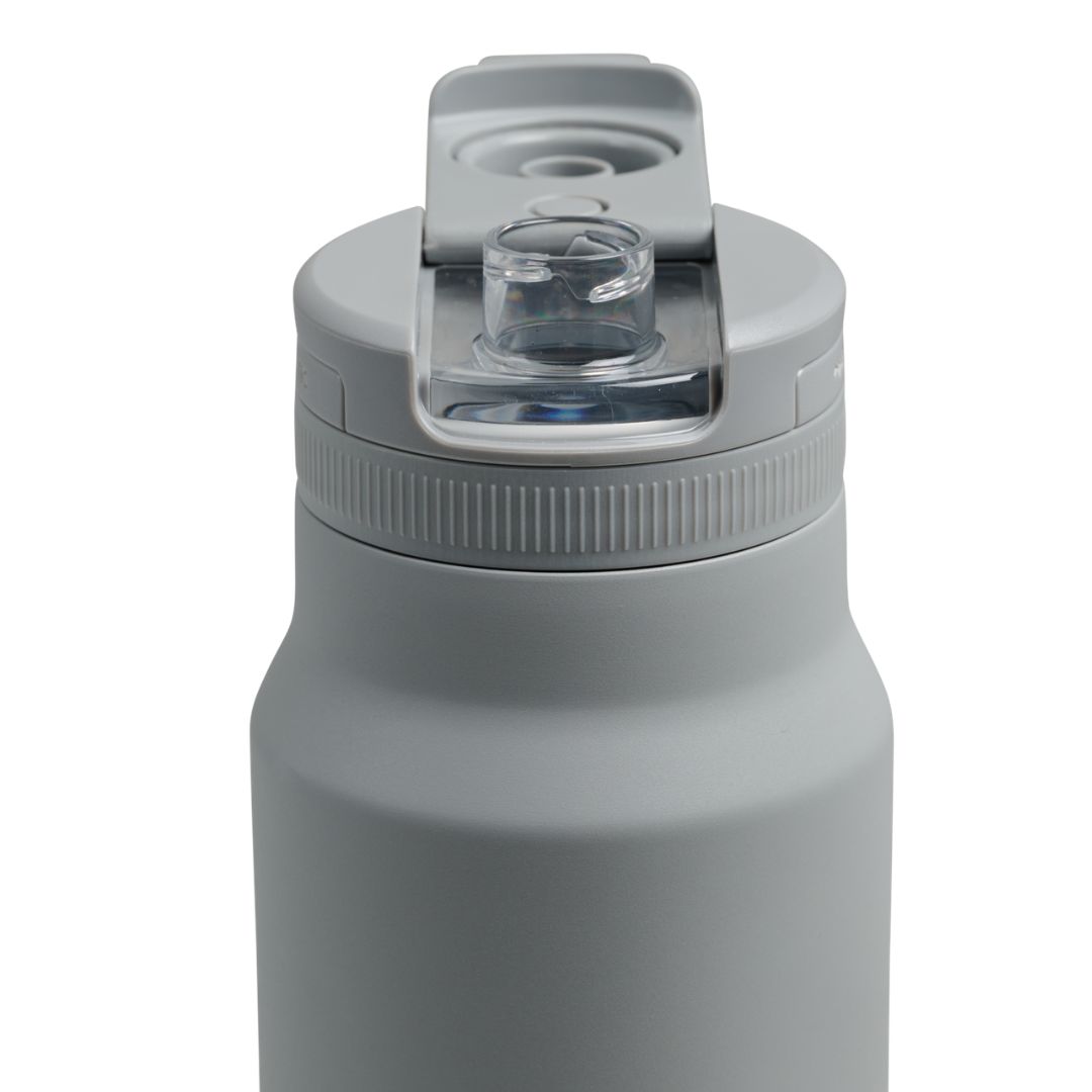 Dometic 1.2 L Stainless Steel Chug Bottle Silt - Image 3