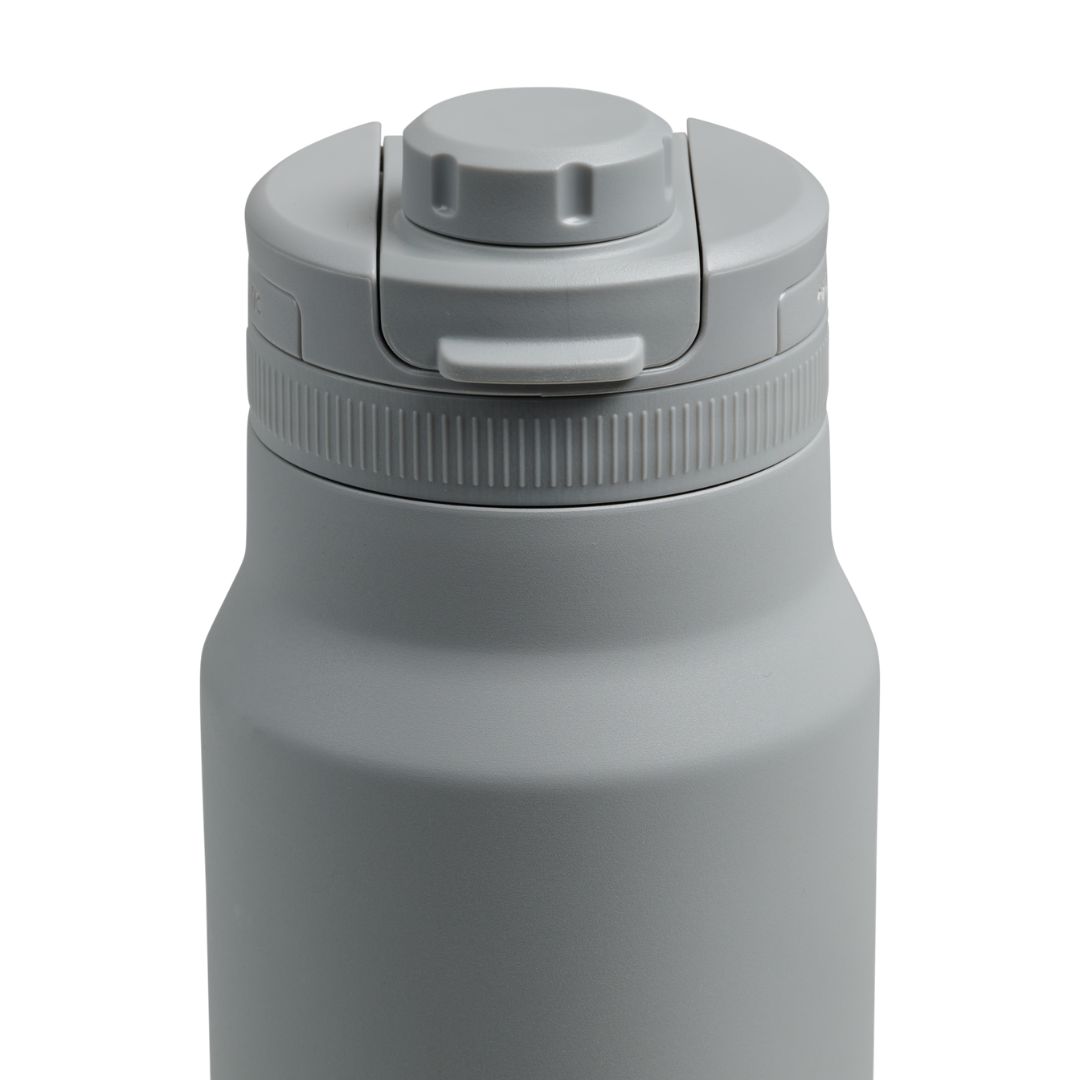 Dometic 1.2 L Stainless Steel Chug Bottle Silt - Image 4