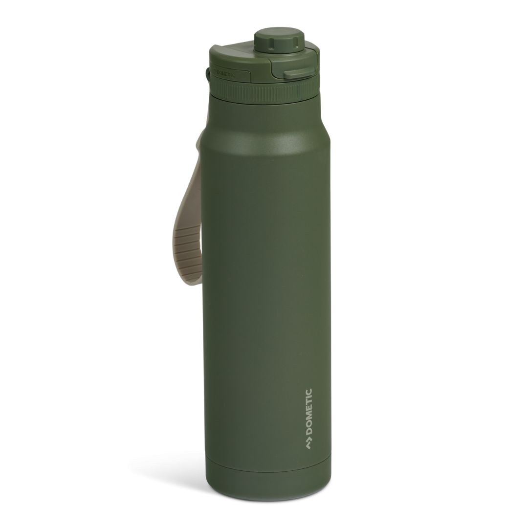 Dometic 1.2 L Stainless Steel Chug Bottle Lichen - Image 4