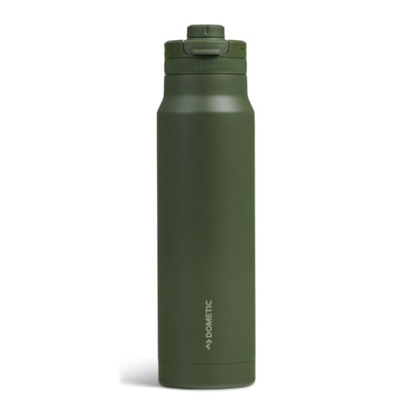 Dometic 1.2 L Stainless Steel Chug Bottle Lichen