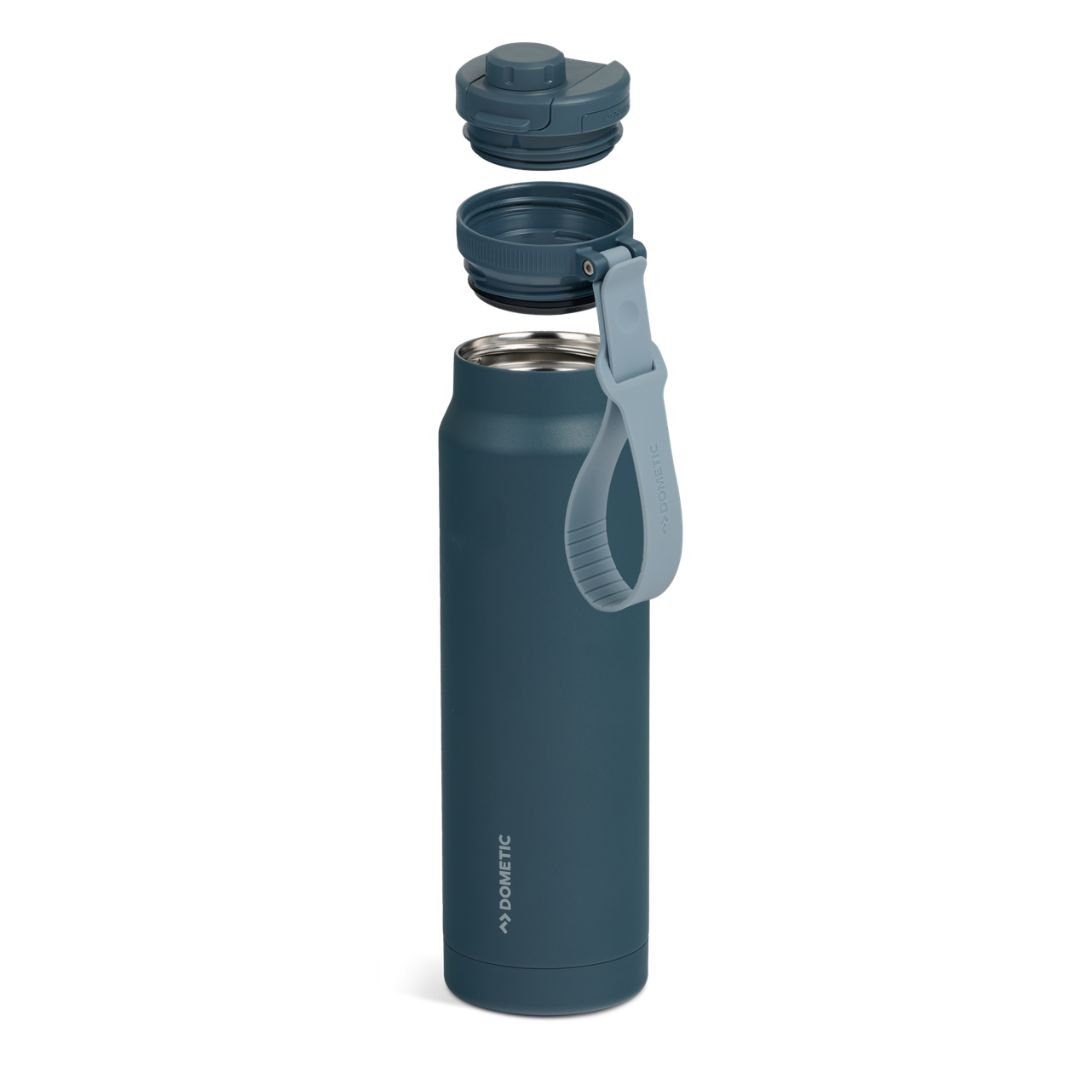 Dometic 1.2 L Stainless Steel Chug Bottle Ocean - Image 2