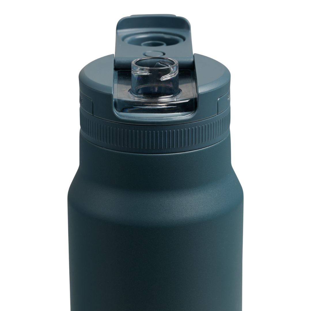 Dometic 1.2 L Stainless Steel Chug Bottle Ocean - Image 3