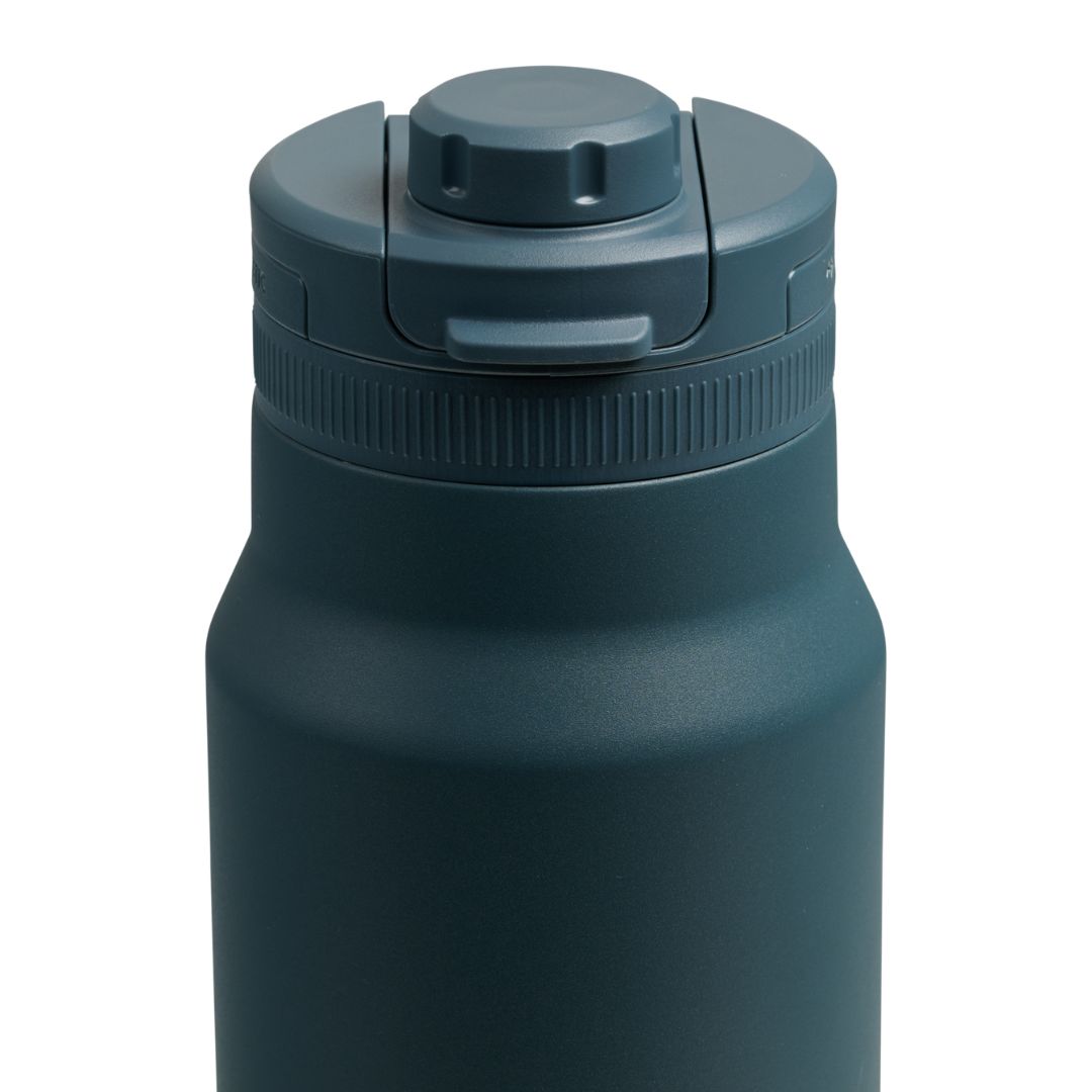 Dometic 1.2 L Stainless Steel Chug Bottle Ocean - Image 4