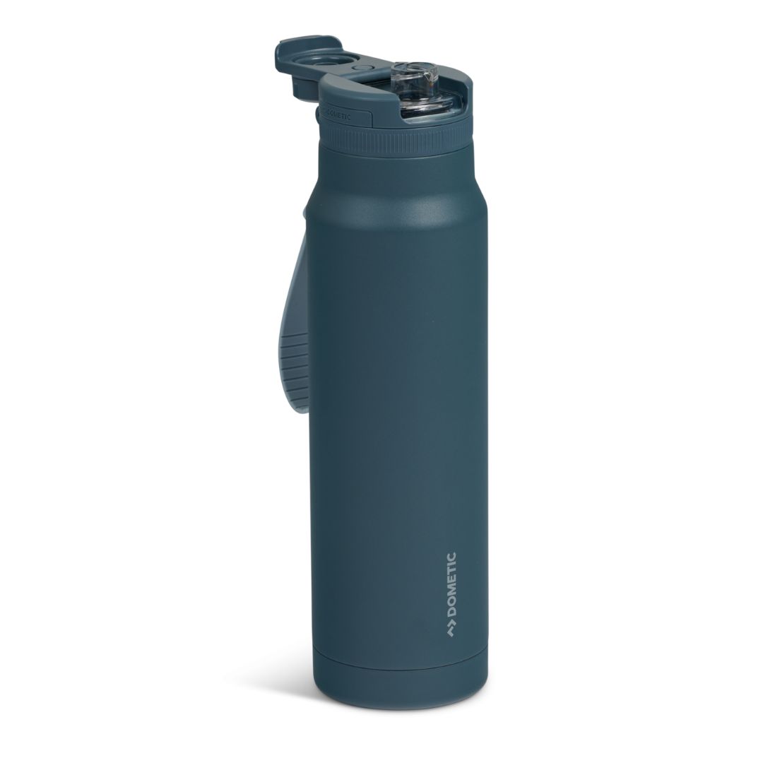Dometic 1.2 L Stainless Steel Chug Bottle Ocean