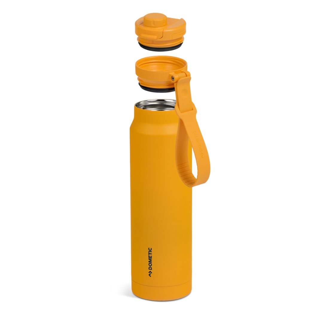 Dometic 1.2 L Stainless Steel Chug Bottle Glow - Image 2
