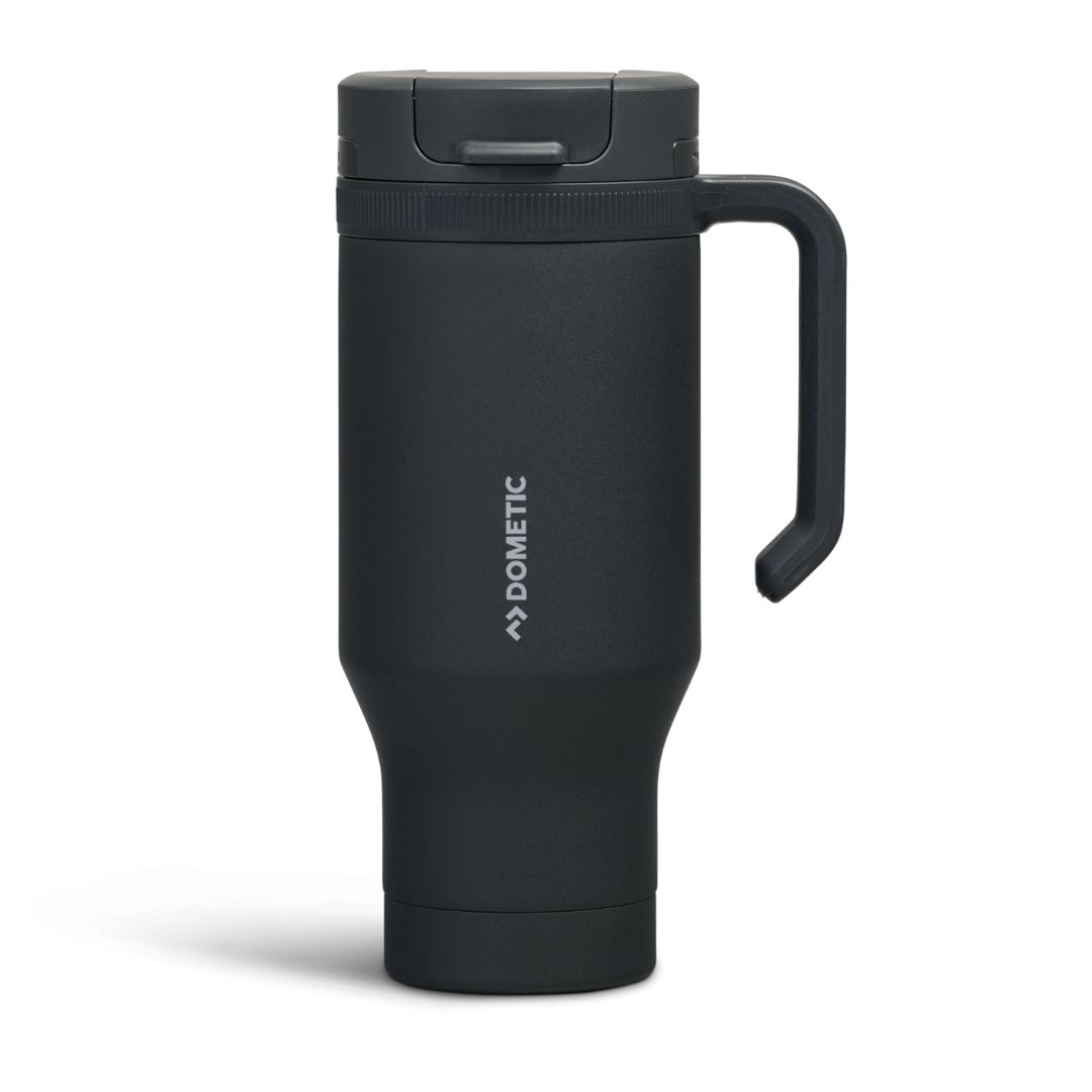 Dometic 900ml Stainless Steel Travel Tumbler Slate - Image 2