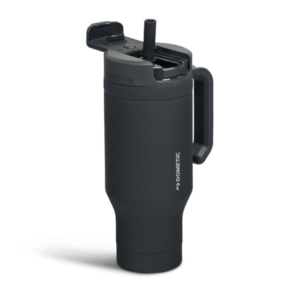 Dometic 900ml Stainless Steel Travel Tumbler Slate