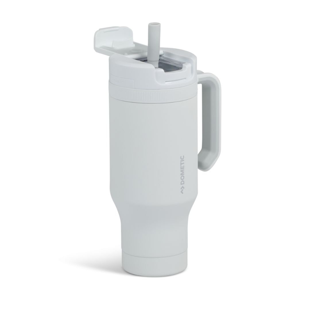 Dometic 900ml Stainless Steel Travel Tumbler Frost