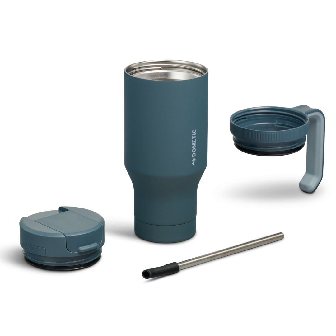 Dometic 900ml Stainless Steel Travel Tumbler Ocean - Image 3