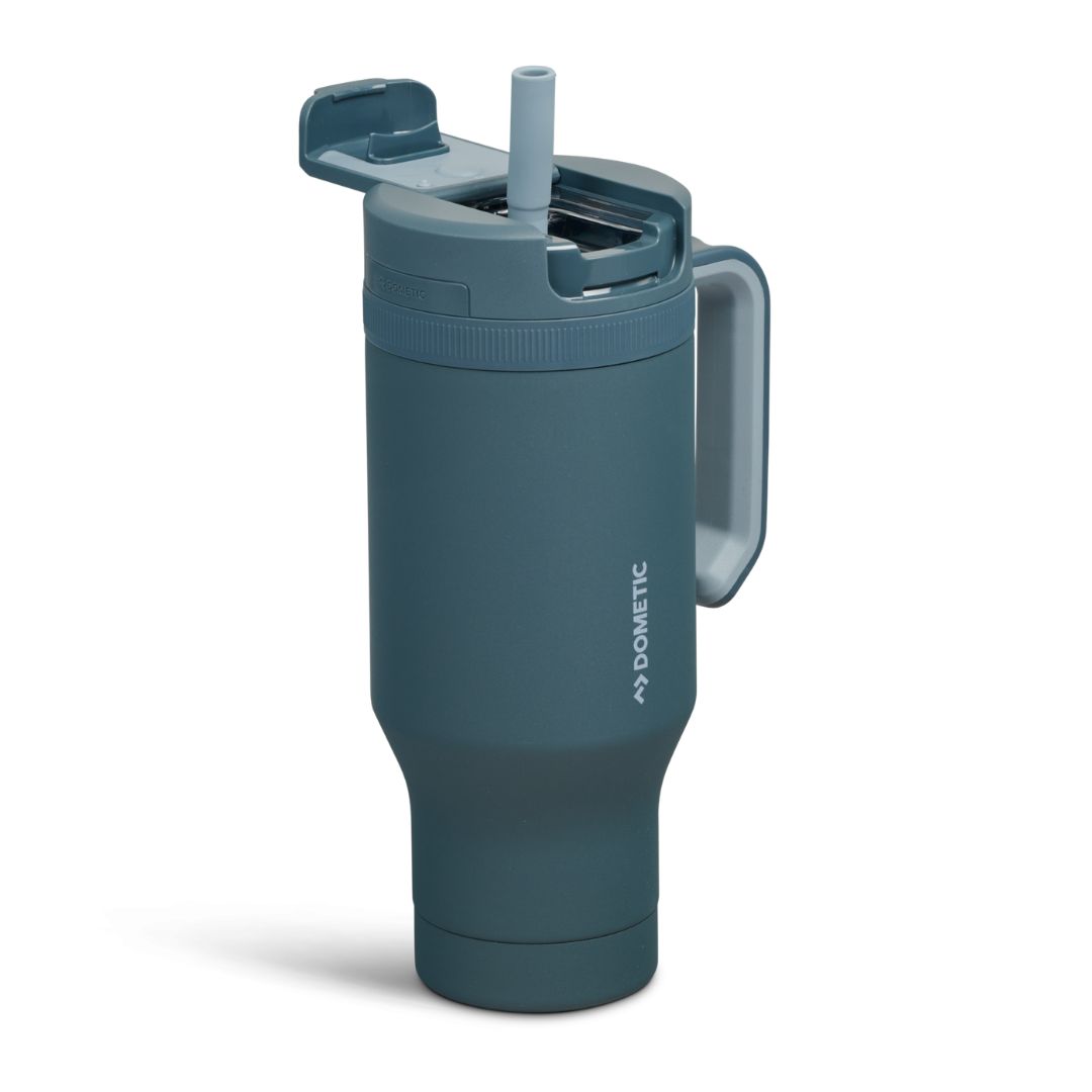 Dometic 900ml Stainless Steel Travel Tumbler Ocean