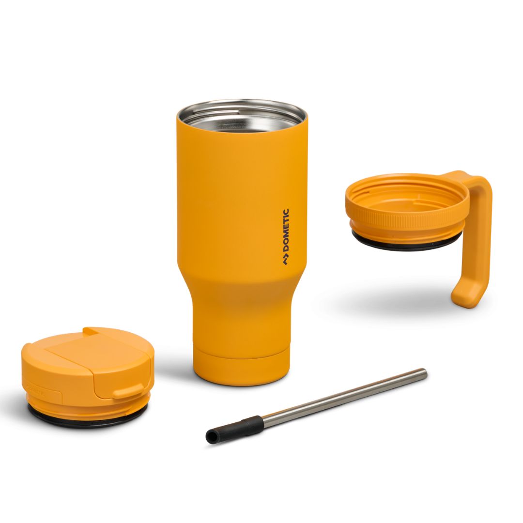 Dometic 900ml Stainless Steel Travel Tumbler Glow - Image 4