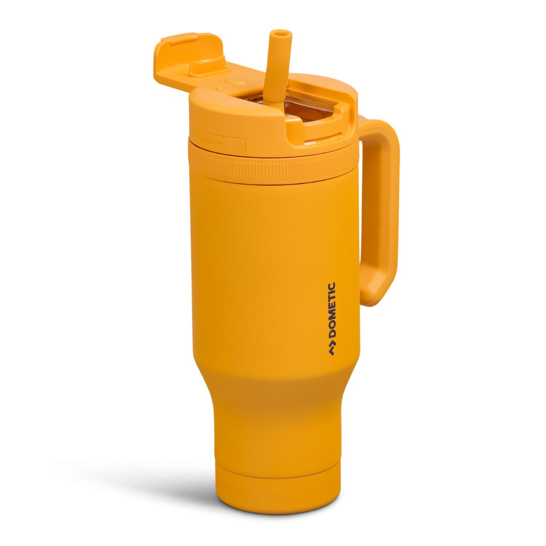 Dometic 900ml Stainless Steel Travel Tumbler Glow