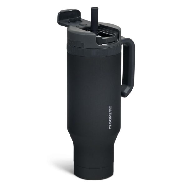Dometic 1.1 L Stainless Steel Travel Tumbler Slate
