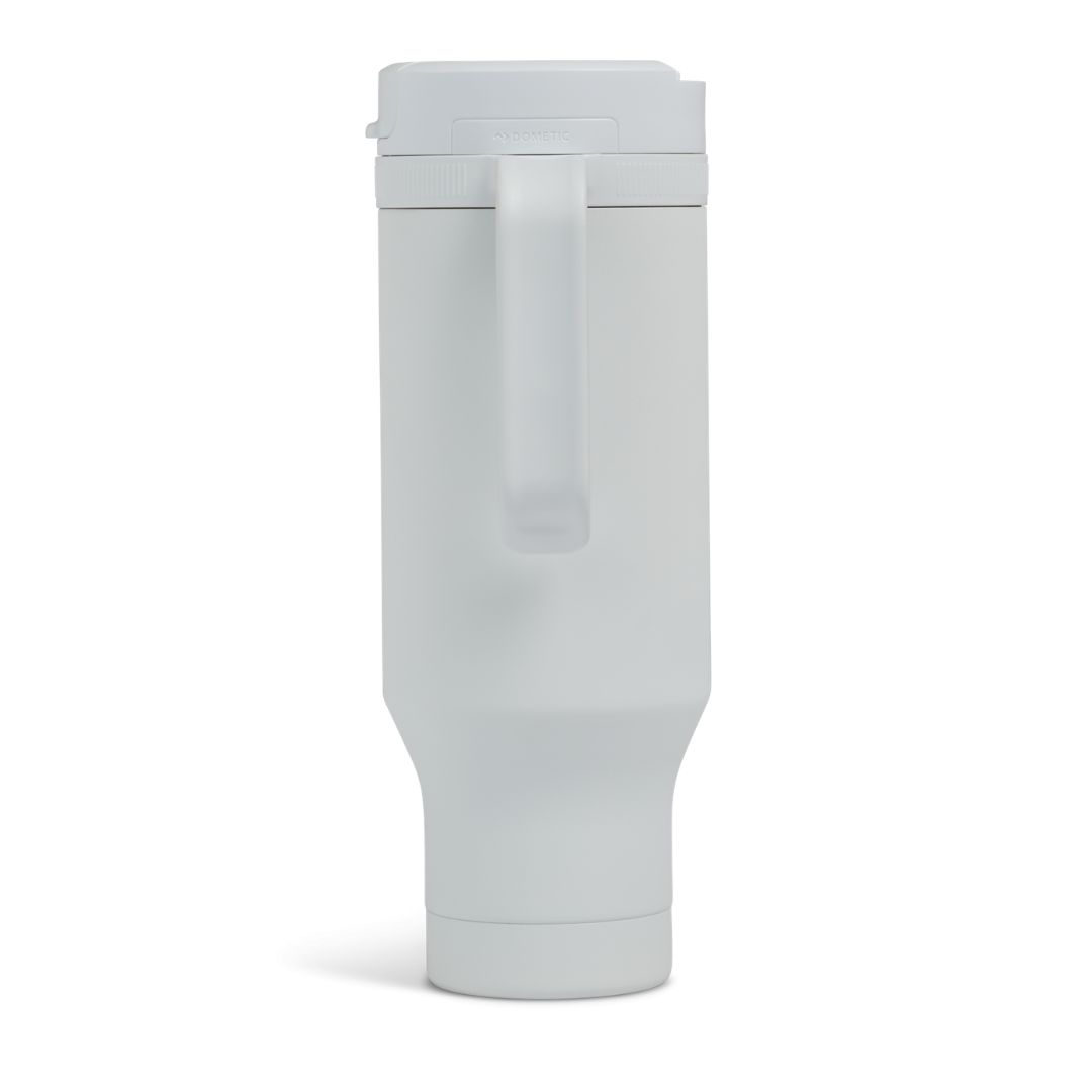 Dometic 1.1 L Stainless Steel Travel Tumbler Frost - Image 2