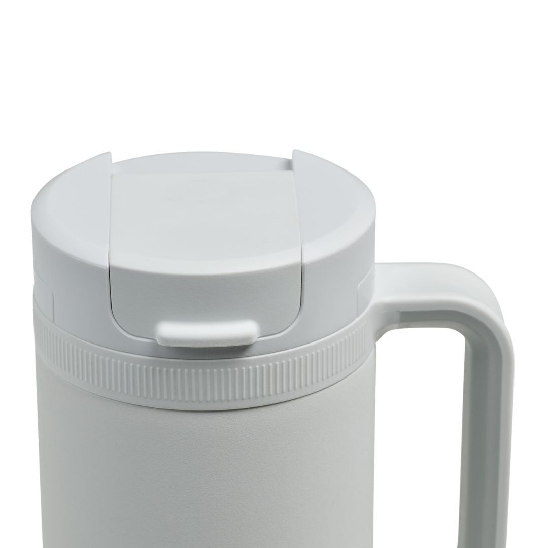Dometic 1.1 L Stainless Steel Travel Tumbler Frost - Image 4