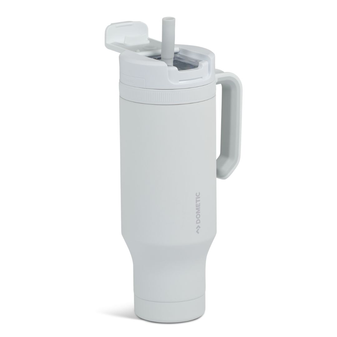 Dometic 1.1 L Stainless Steel Travel Tumbler Frost