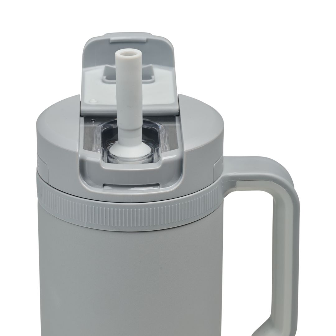 Dometic 1.1 L Stainless Steel Travel Tumbler Silt - Image 4
