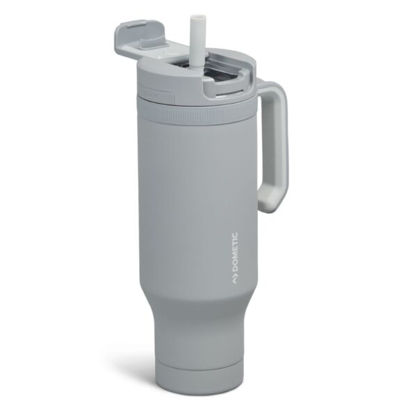 Dometic 1.1 L Stainless Steel Travel Tumbler Silt