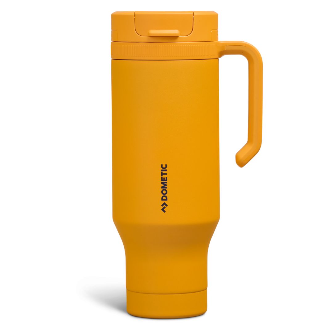 Dometic 1.1 L Stainless Steel Travel Tumbler Glow - Image 2