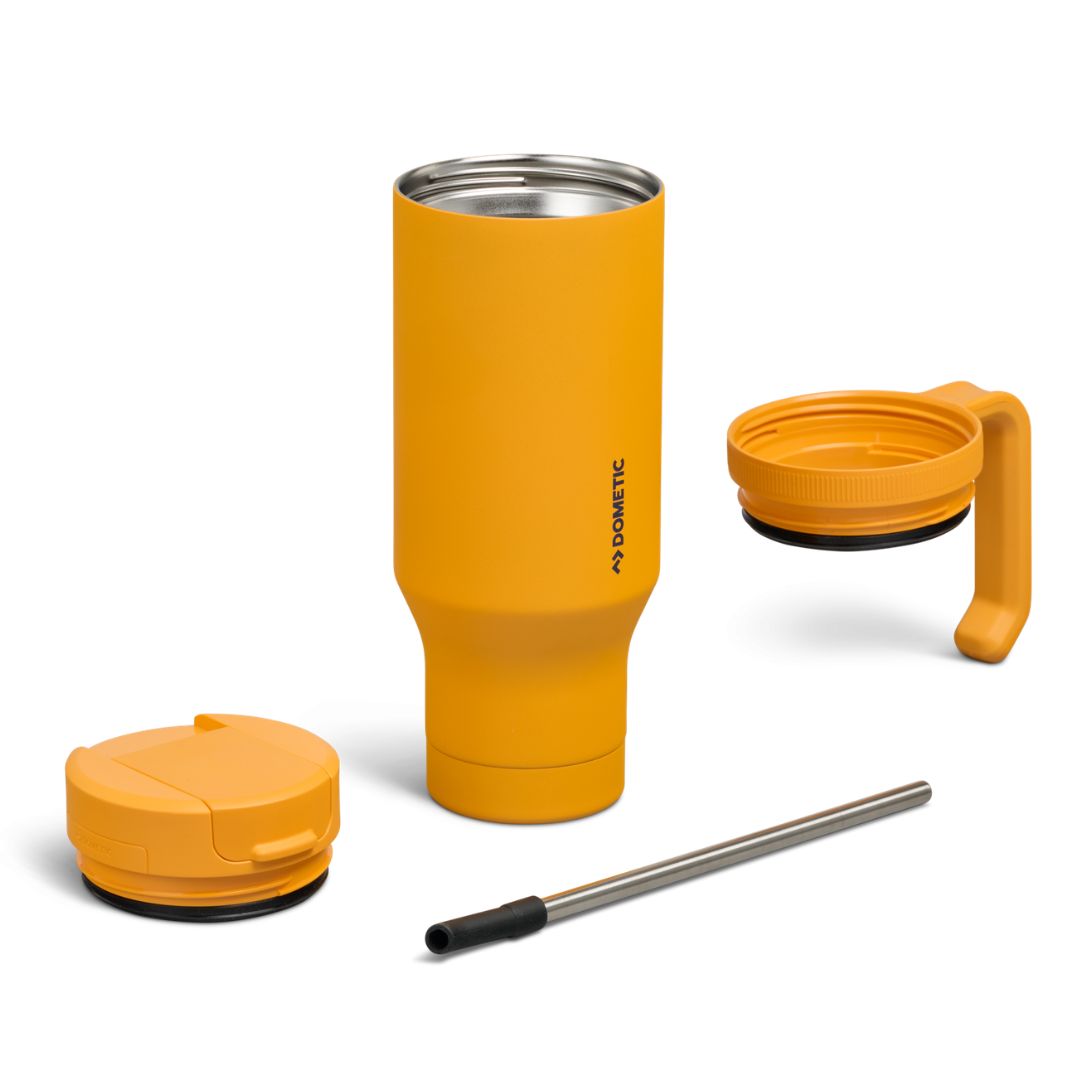 Dometic 1.1 L Stainless Steel Travel Tumbler Glow - Image 3