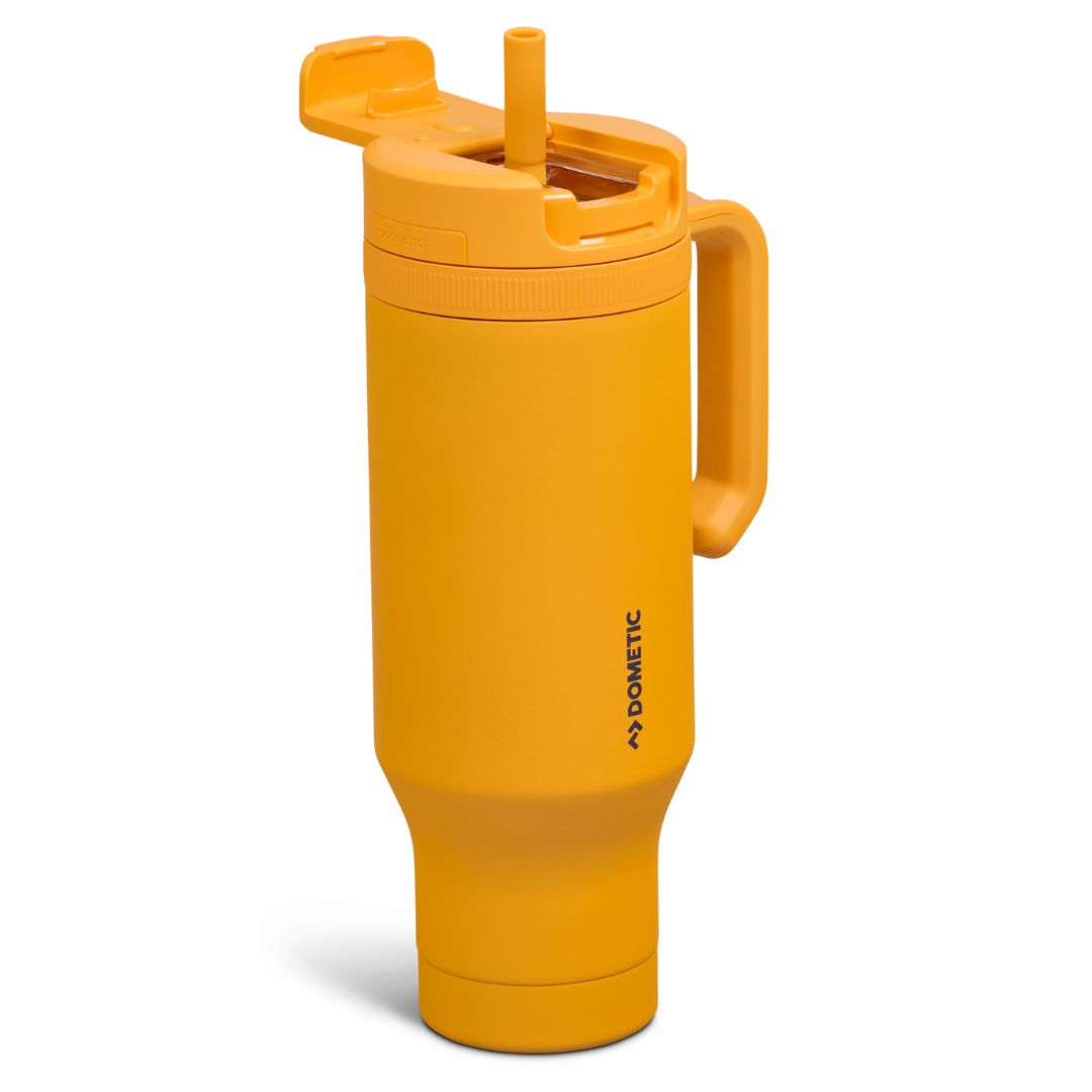 Dometic 1.1 L Stainless Steel Travel Tumbler Glow
