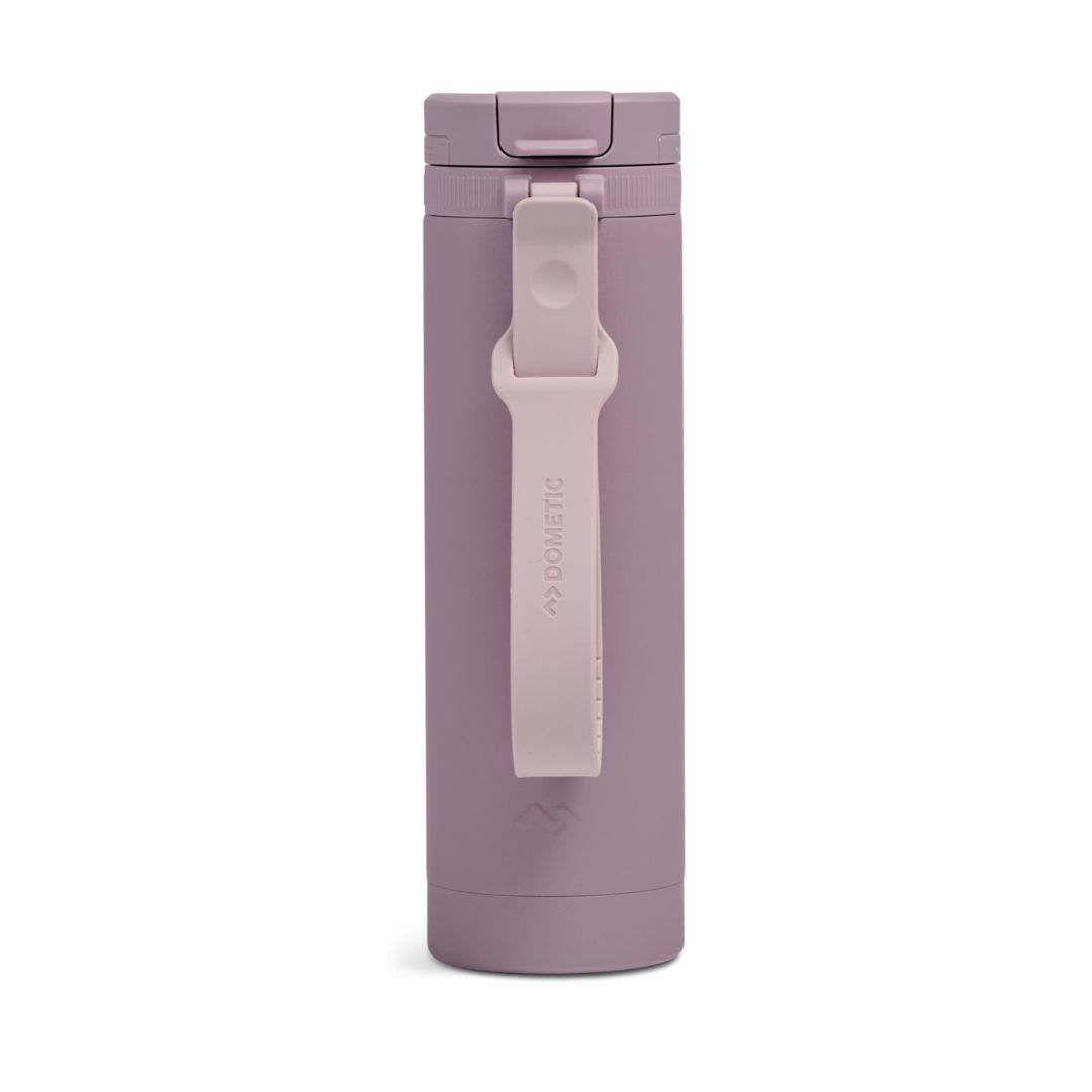Dometic 650ml Stainless Steel Straw Bottle Elderberry - Image 3