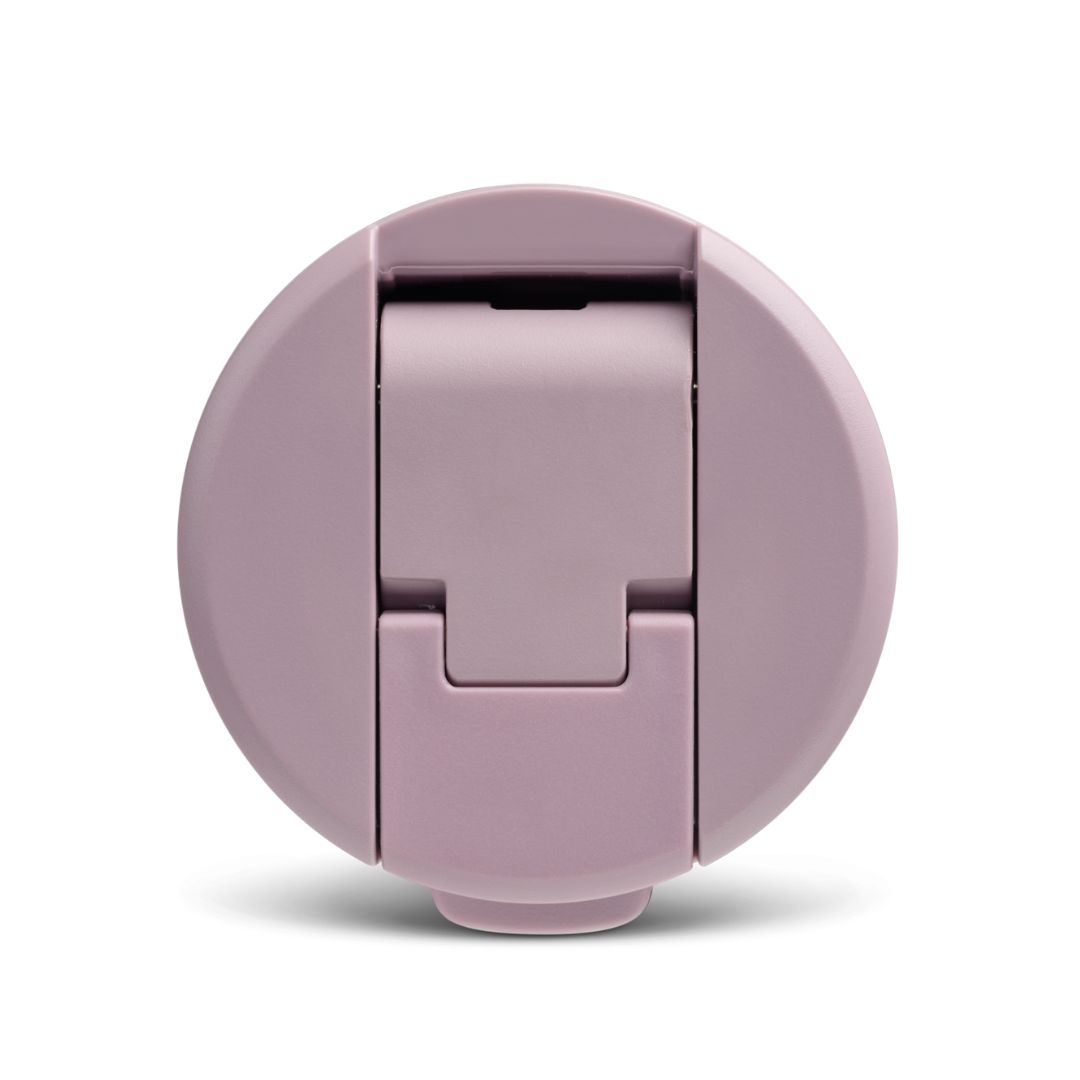 Dometic 650ml Stainless Steel Straw Bottle Elderberry - Image 4