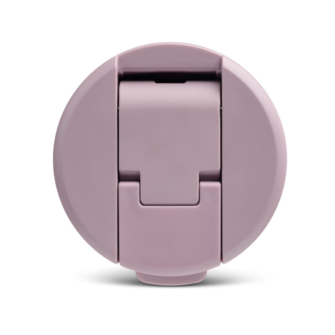 Dometic 1 L Stainless Steel Straw Bottle Elderberry - Image 3