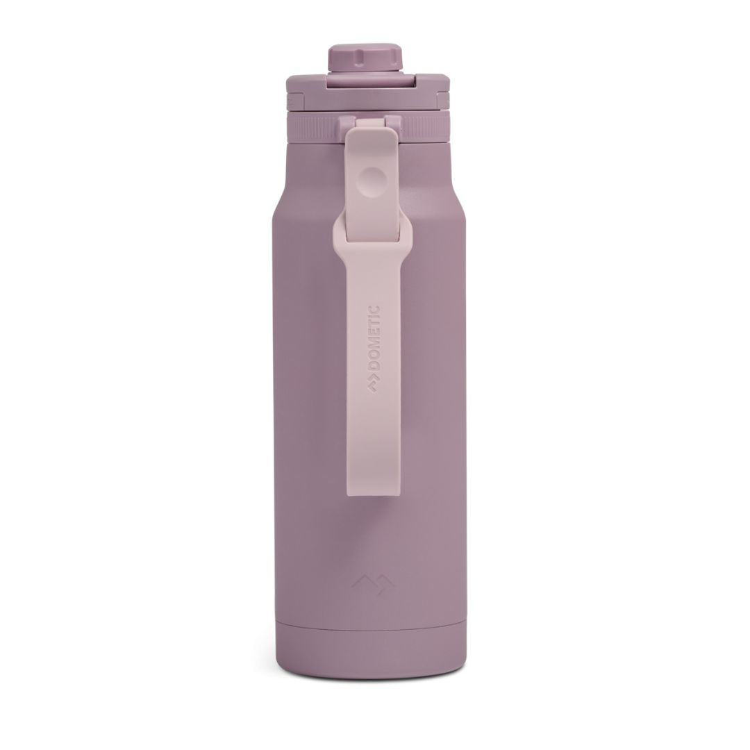 Dometic 1 L Stainless Steel Chug Bottle Elderberry - Image 2