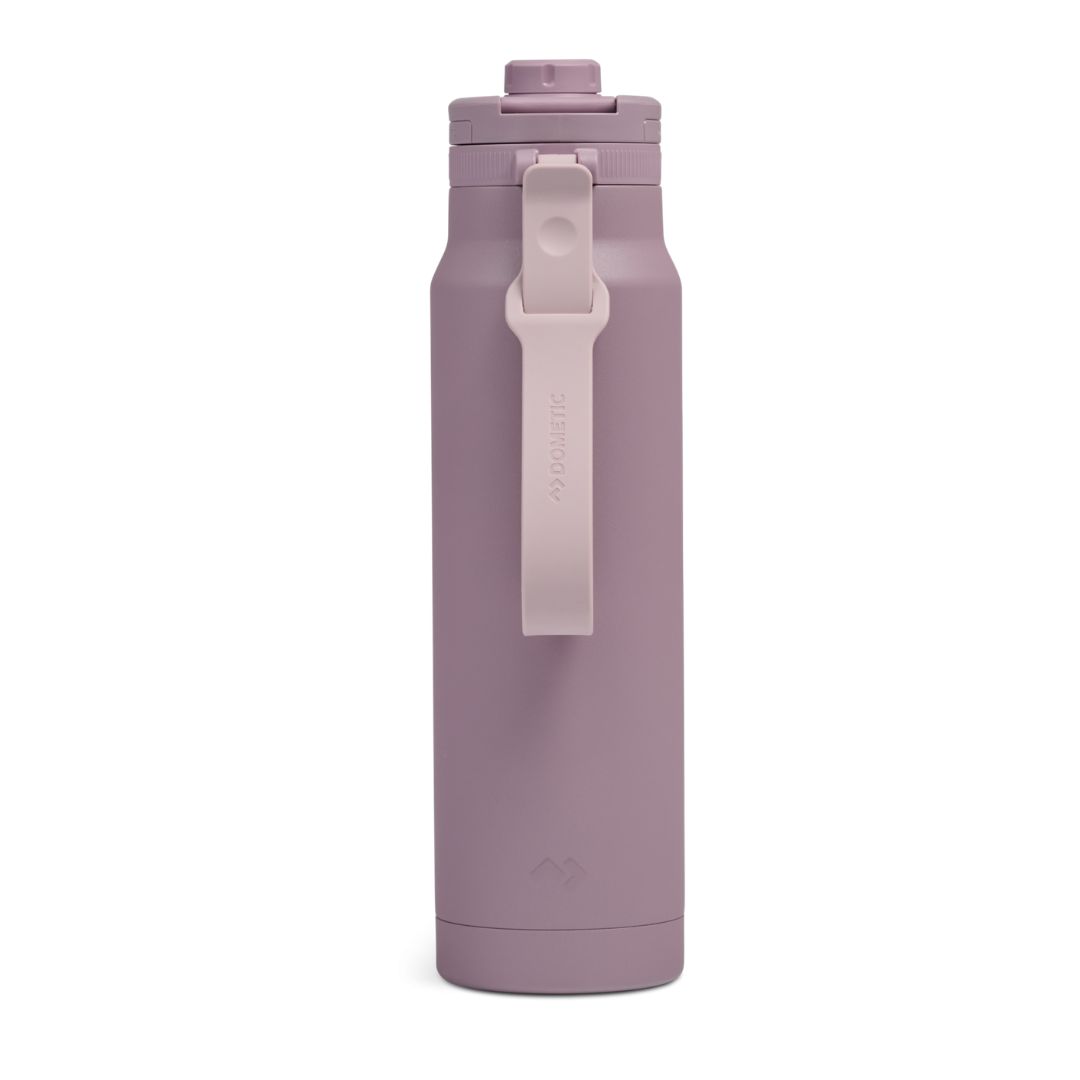 Dometic 1.2 L Stainless Steel Chug Bottle Elderberry - Image 3