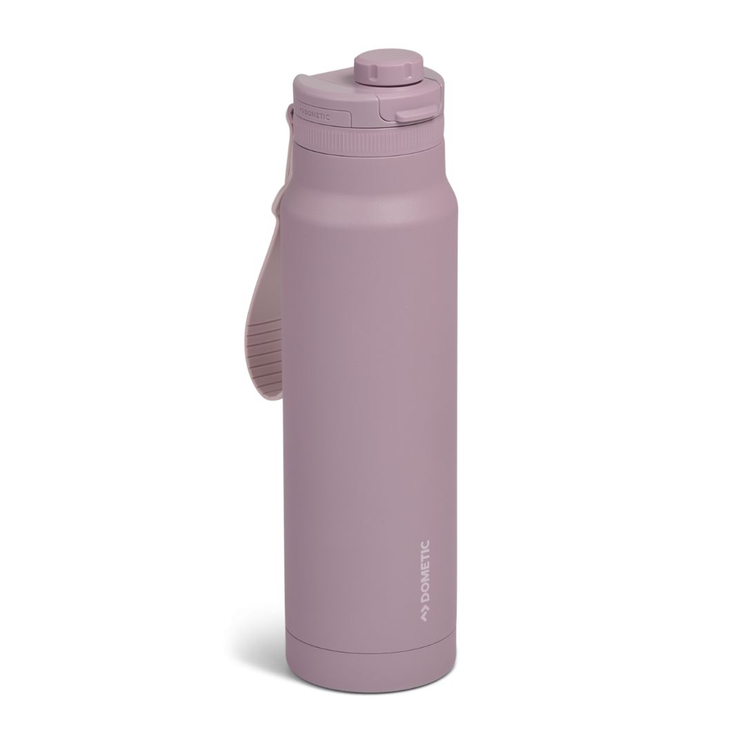 Dometic 1.2 L Stainless Steel Chug Bottle Elderberry - Image 4