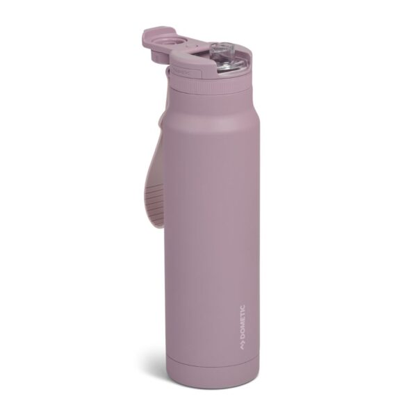 Dometic 1.2 L Stainless Steel Chug Bottle Elderberry