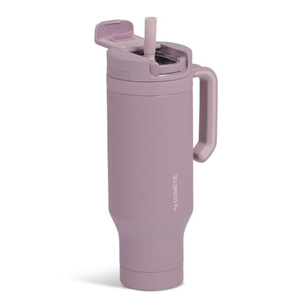 Dometic 1.1 L Stainless Steel Travel Tumbler Elderberry