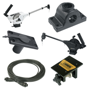 Downriggers & Accessories