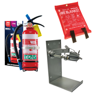 Extinguishers & Systems