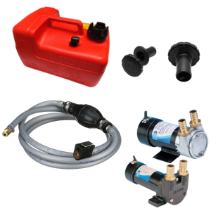 Fuel Tanks, Pumps & Accessories