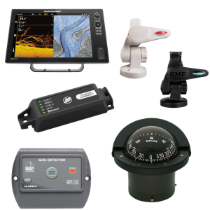 Marine Electronics & Accessories