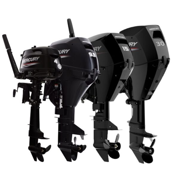 Mercury Portable Engines